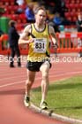 Senior mens 5000 metres, North Eastern Track and Field Champs, Gateshead Stadium. Photo: David T. Hewitson/Sports for All Pics